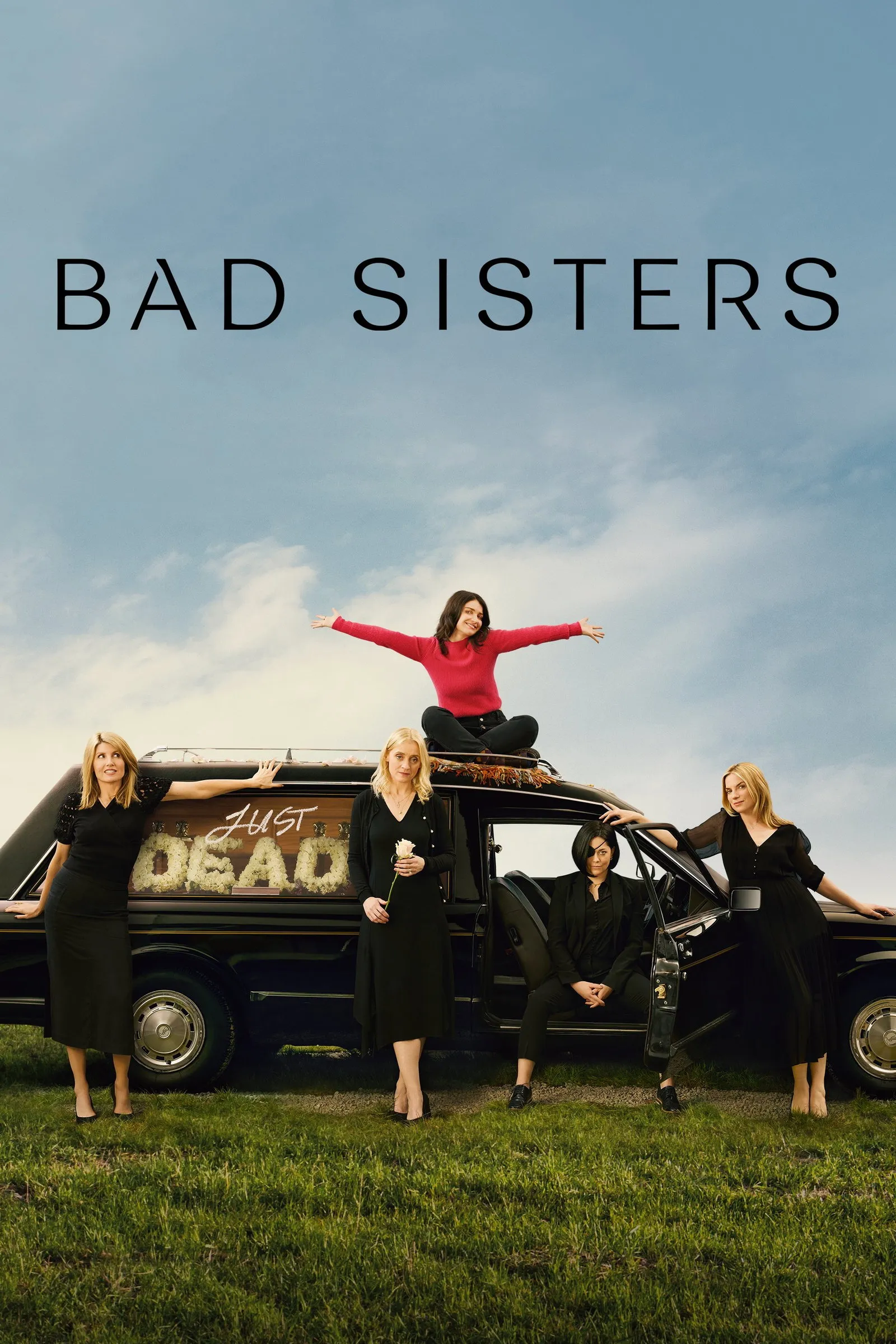 ซีรีส์ Bad Sisters ซับไทย ครบทุกตอน คมชัด HD