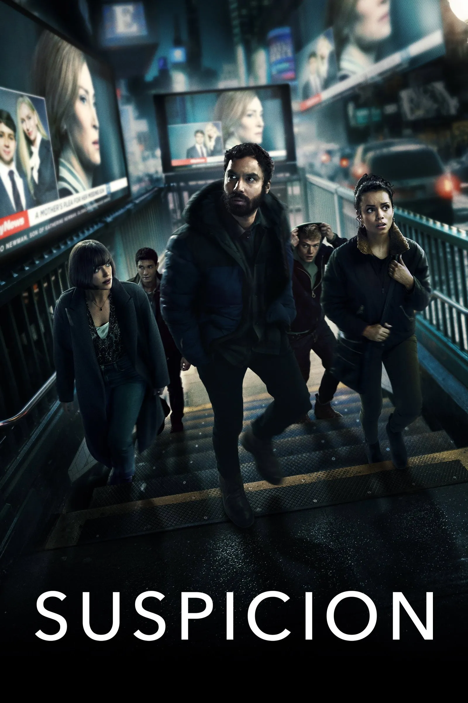 ซีรีส์ Suspicion ซับไทย ครบทุกตอน คมชัด HD