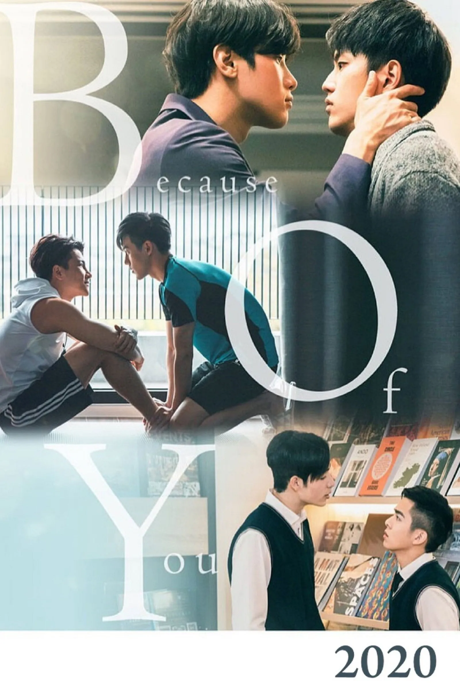 ซีรีส์ เพราะรักเธอ ซับไทย ครบทุกตอน คมชัด HD