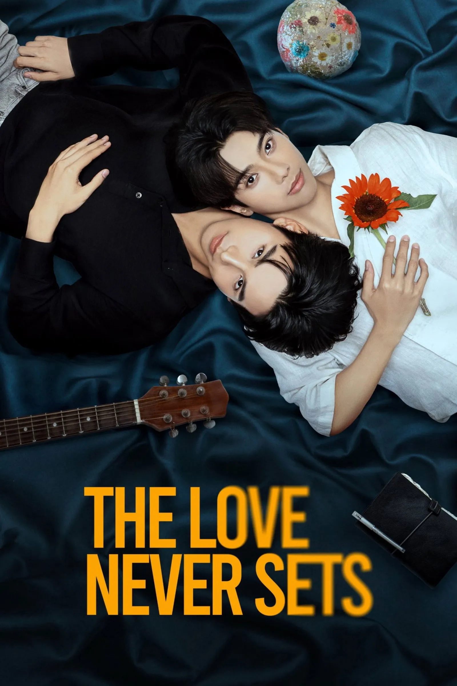 ซีรีส์ The Love Never Sets ฉากนั้น…ยังเป็นเธอ พากย์ไทย ครบทุกตอน คมชัด HD