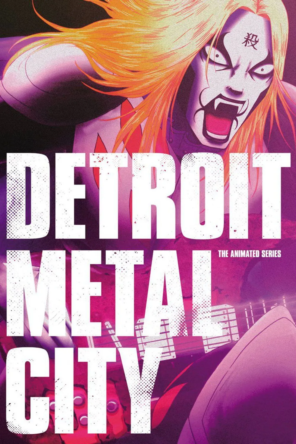 ซีรีส์ Detroit Metal City ซับไทย ครบทุกตอน คมชัด HD