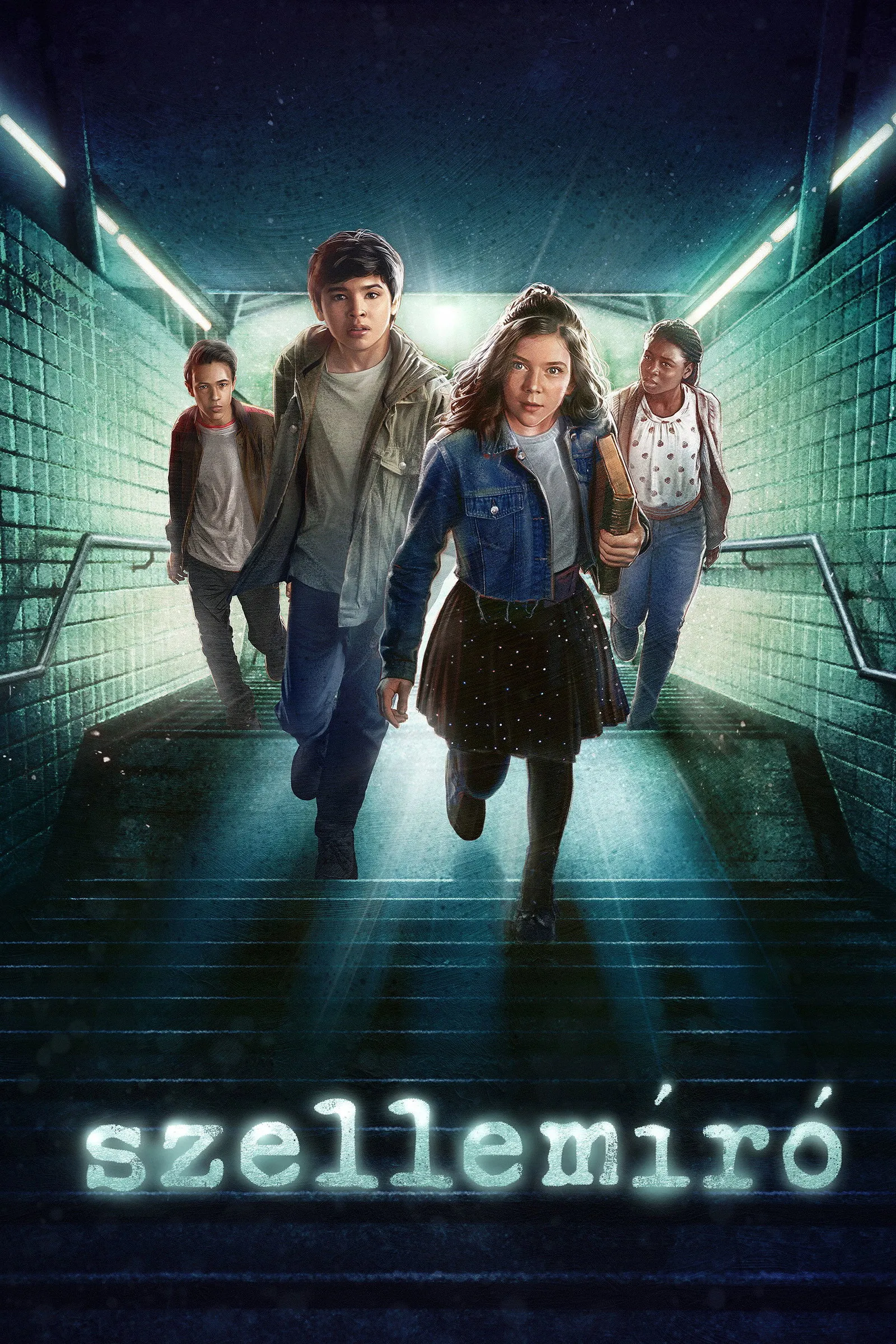 ซีรีส์ Ghostwriter ซับไทย ครบทุกตอน คมชัด HD