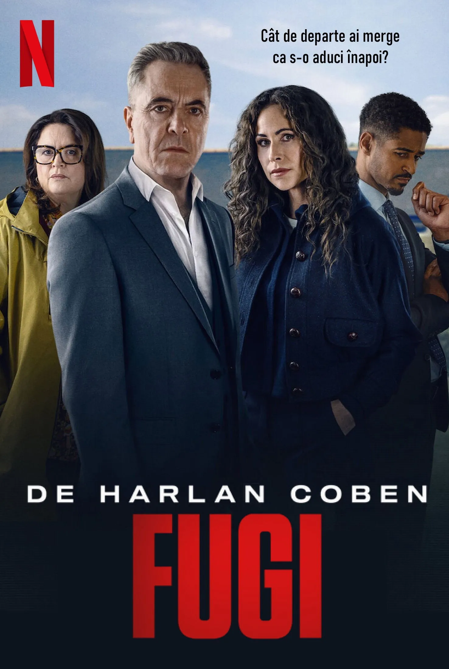 ซีรีส์ หนี พากย์ไทย ครบทุกตอน คมชัด HD