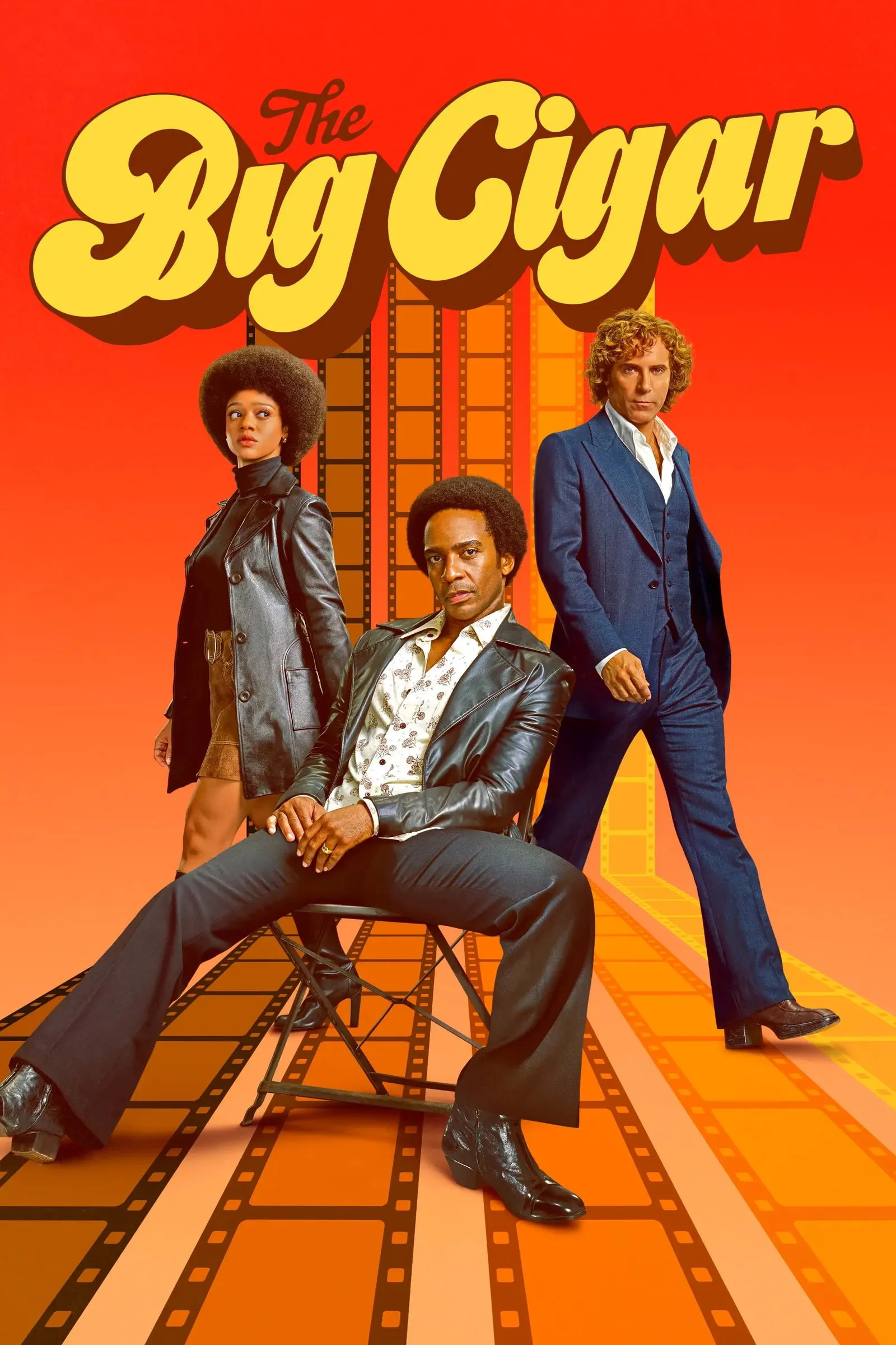ซีรีส์ The Big Cigar ซับไทย ครบทุกตอน คมชัด HD