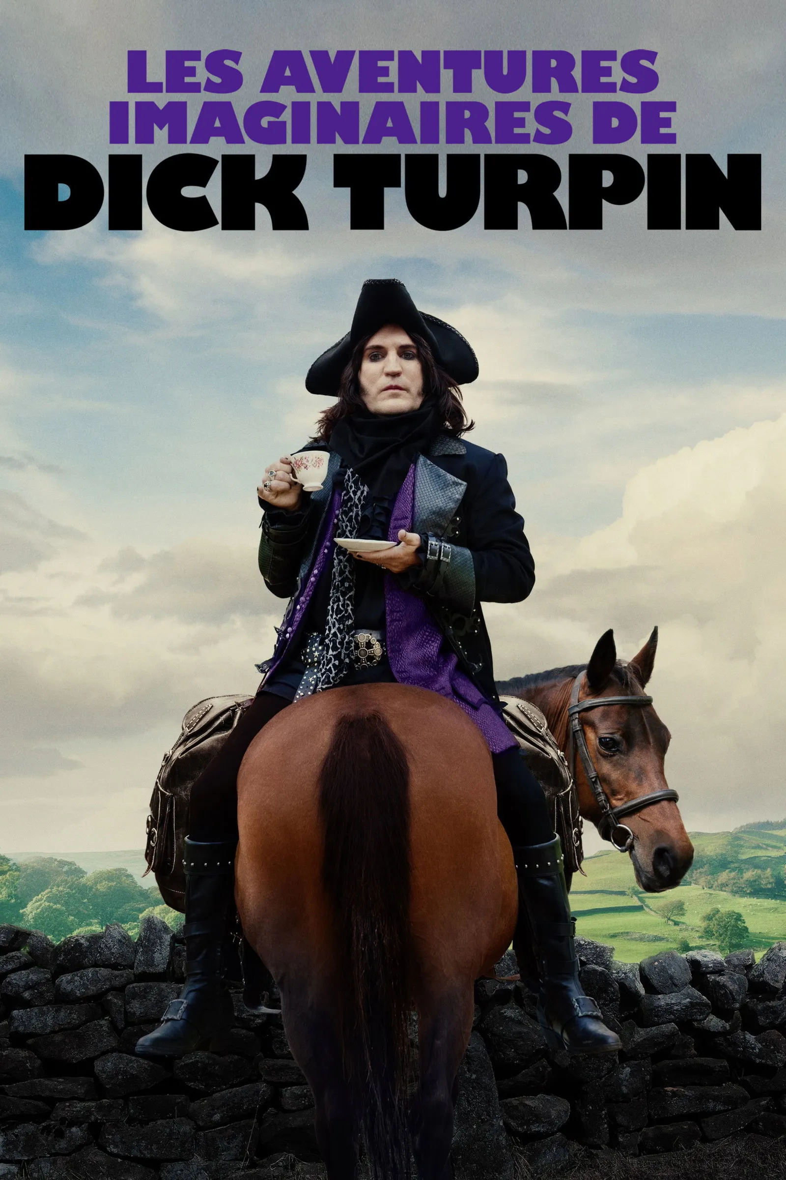 ซีรีส์ The Completely Made-Up Adventures of Dick Turpin ซับไทย ครบทุกตอน คมชัด HD