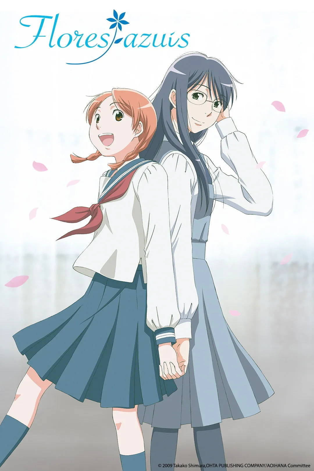 ซีรีส์ Sweet Blue Flowers ซับไทย ครบทุกตอน คมชัด HD