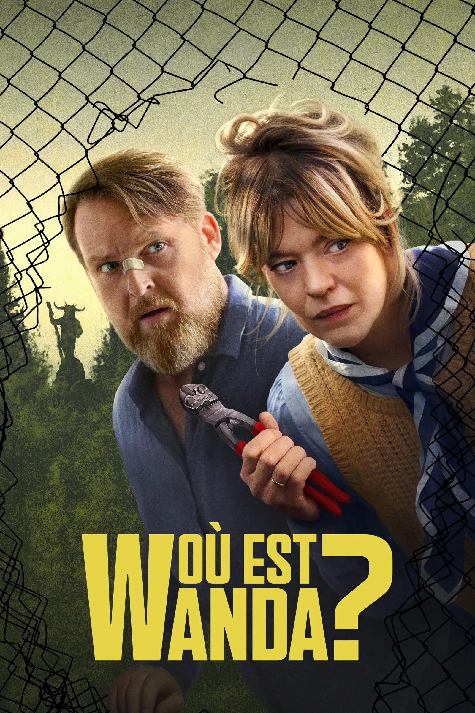 ซีรีส์ Where's Wanda? ซับไทย ครบทุกตอน คมชัด HD