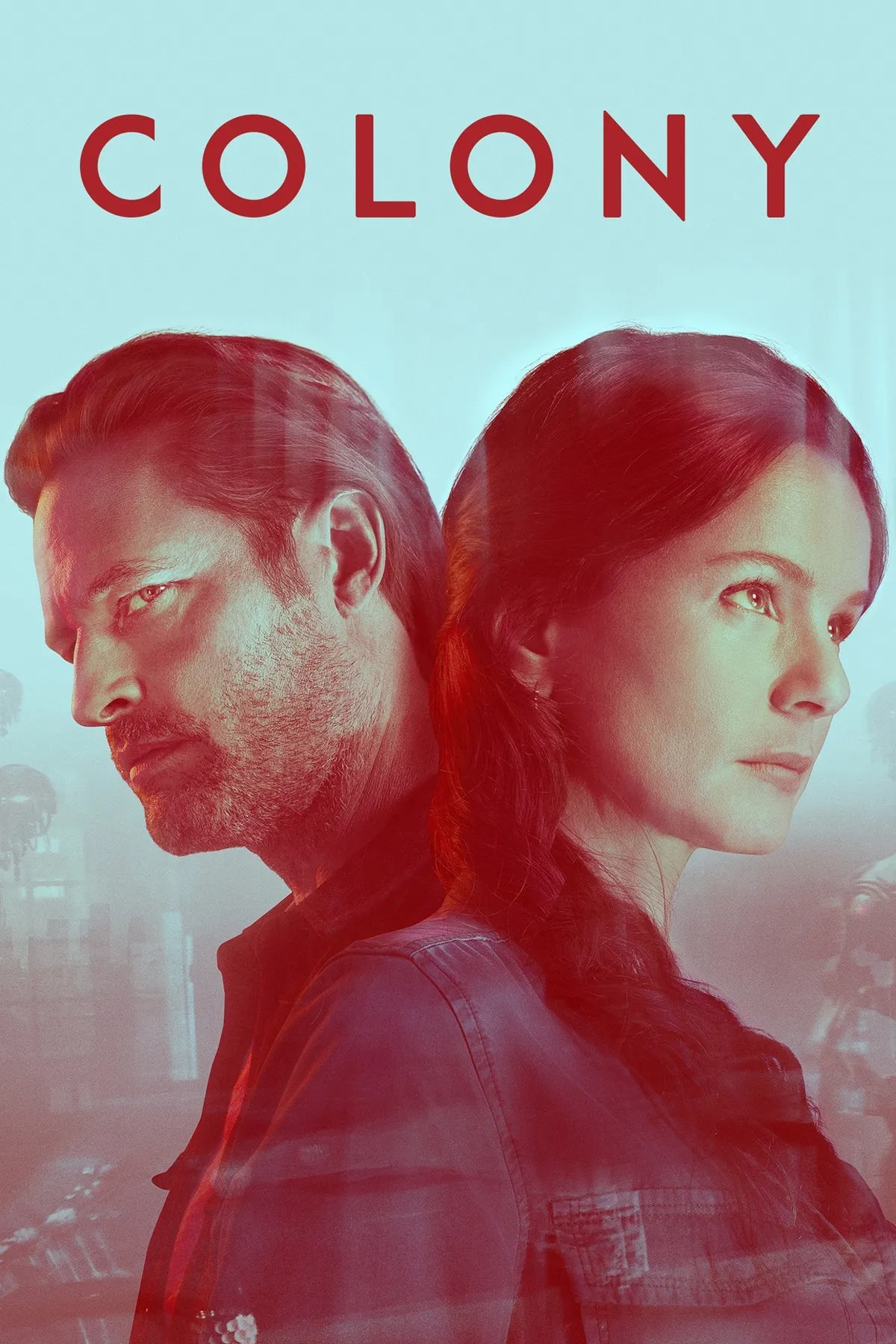 ซีรีส์ โคโลนี ซับไทย ครบทุกตอน คมชัด HD