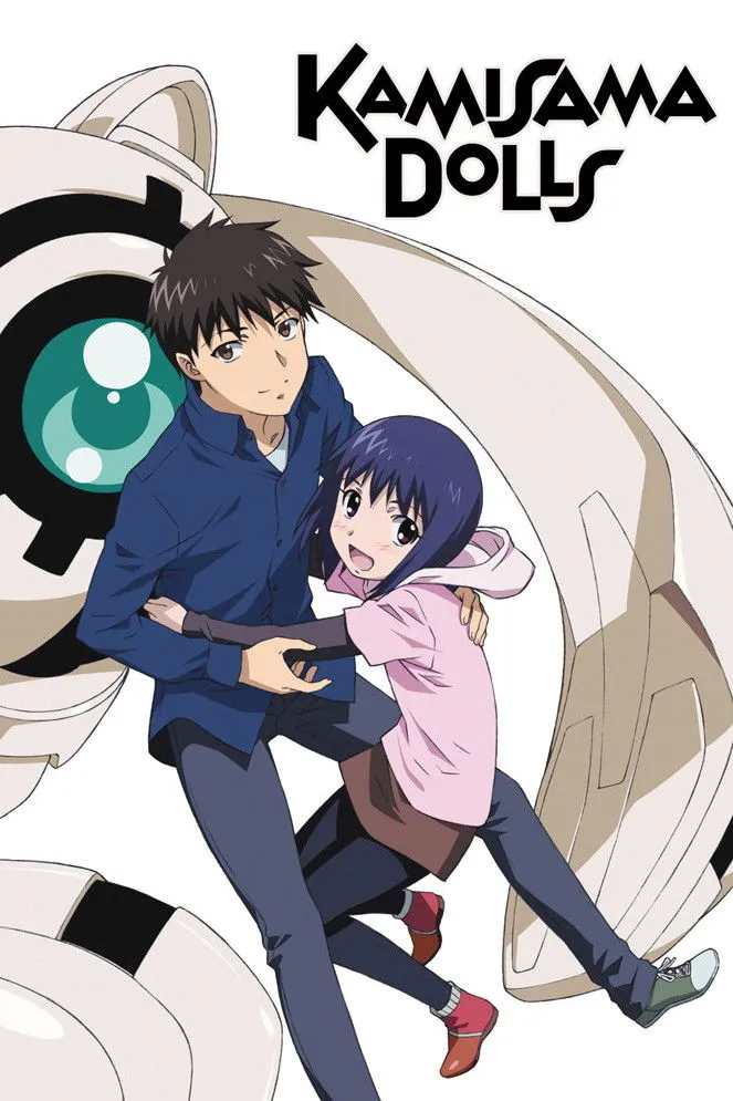 ซีรีส์ Kamisama Dolls ซับไทย ครบทุกตอน คมชัด HD