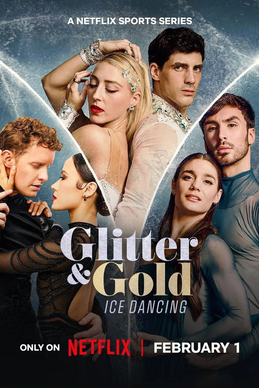 ซีรีส์ ไอซ์สเก็ต: ระบำน้ำแข็งวิบวับแวววาว พากย์ไทย ครบทุกตอน คมชัด HD