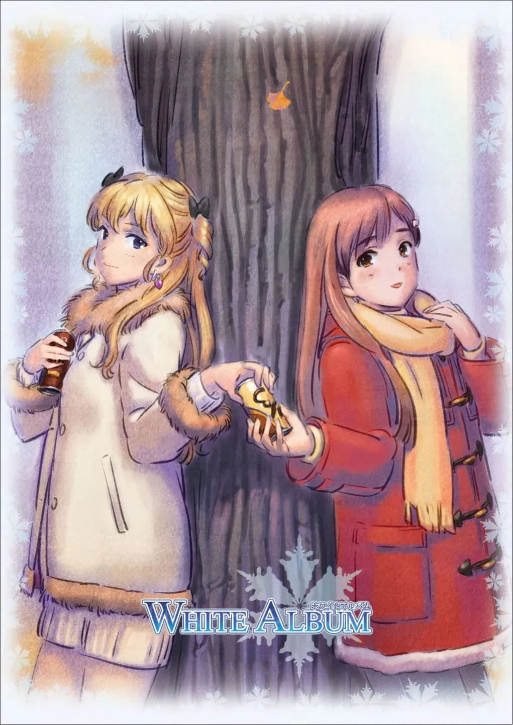 ซีรีส์ White Album ซับไทย ครบทุกตอน คมชัด HD