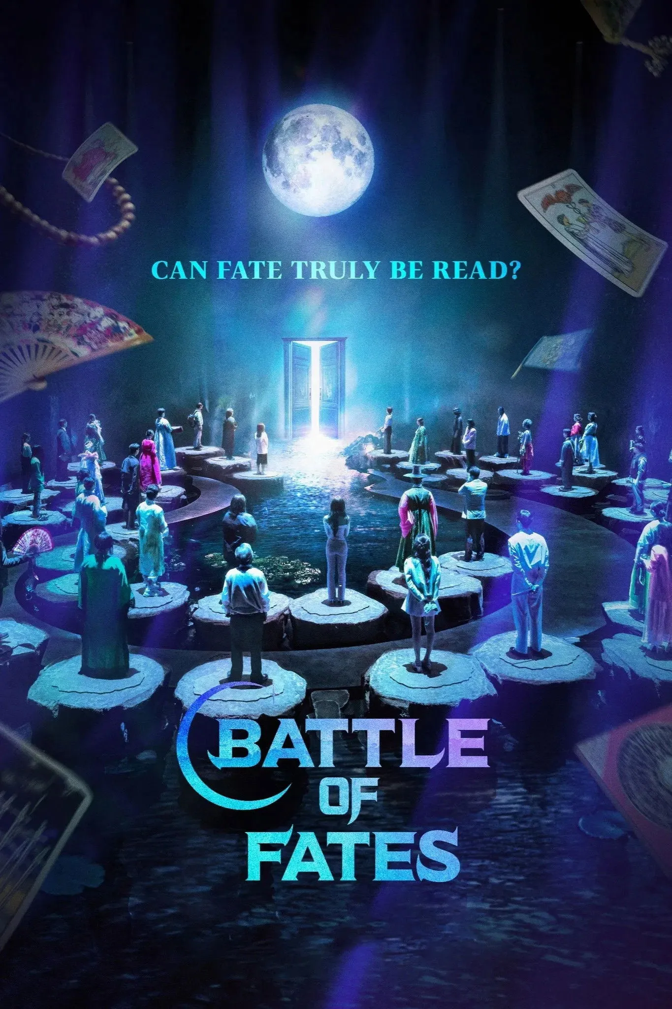 ซีรีส์ Battle of Fates ซับไทย ครบทุกตอน คมชัด HD