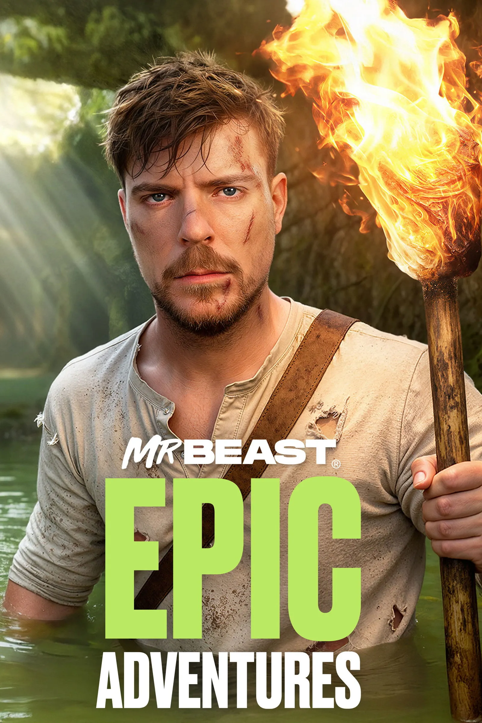 ซีรีส์ MrBeast: Epic Adventures! ซับไทย ครบทุกตอน คมชัด HD