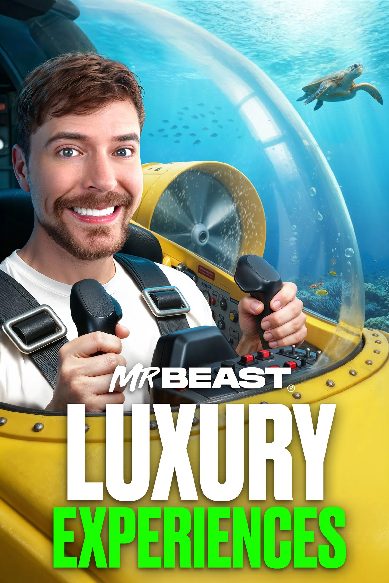 ซีรีส์ MrBeast: Luxury Experiences! ซับไทย ครบทุกตอน คมชัด HD