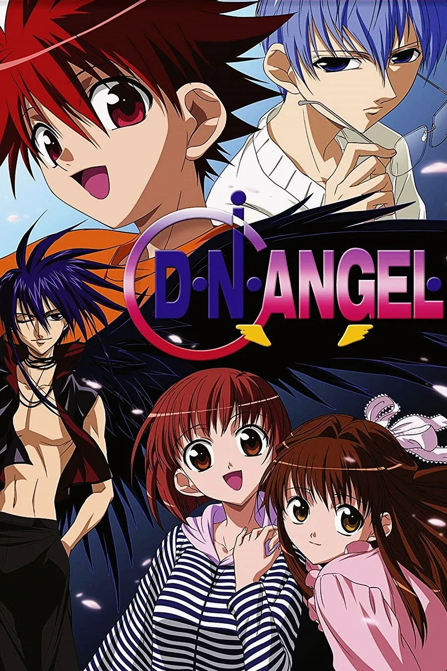 ซีรีส์ ดี.เอ็น.แองเจิ้ล พากย์ไทย ครบทุกตอน คมชัด HD