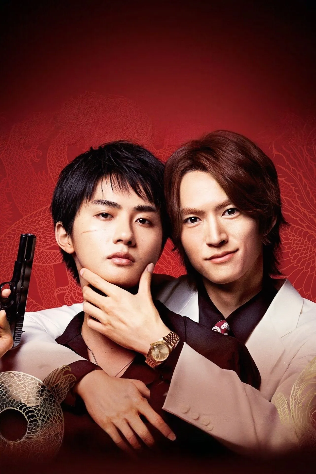 ซีรีส์ รักนี้เห็นท่า เข่นฆ่าไม่ลง พากย์ไทย ครบทุกตอน คมชัด HD