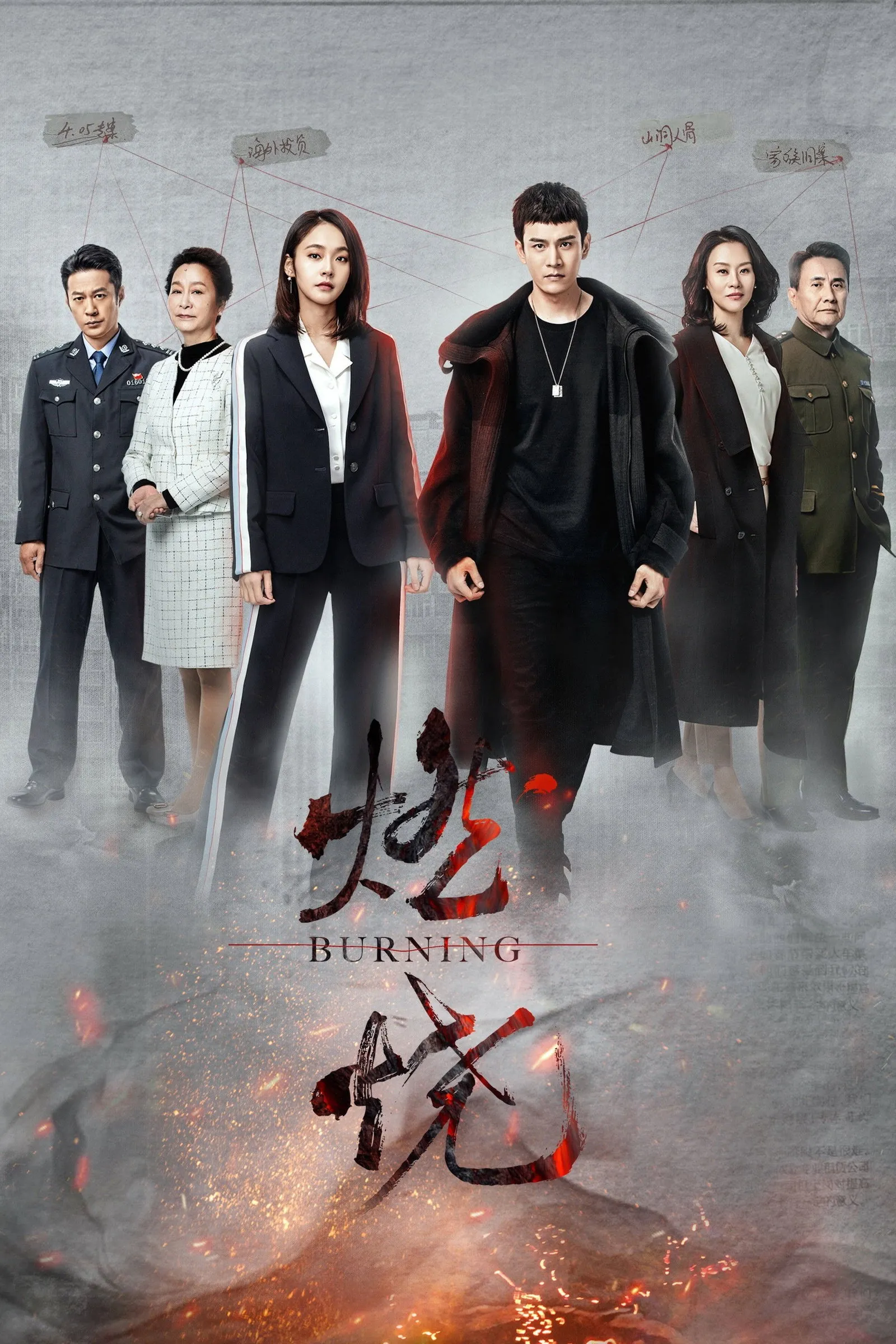 ซีรีส์ Burning ซับไทย ครบทุกตอน คมชัด HD