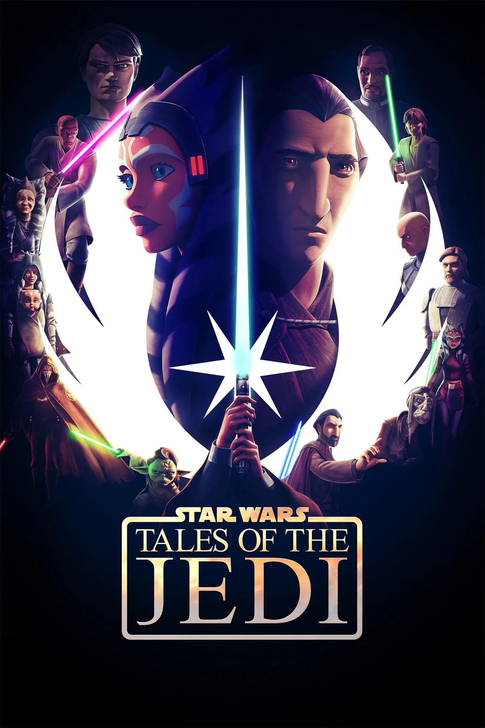 ซีรีส์ สตาร์ วอร์ส: เรื่องราวของเจได พากย์ไทย ครบทุกตอน คมชัด HD