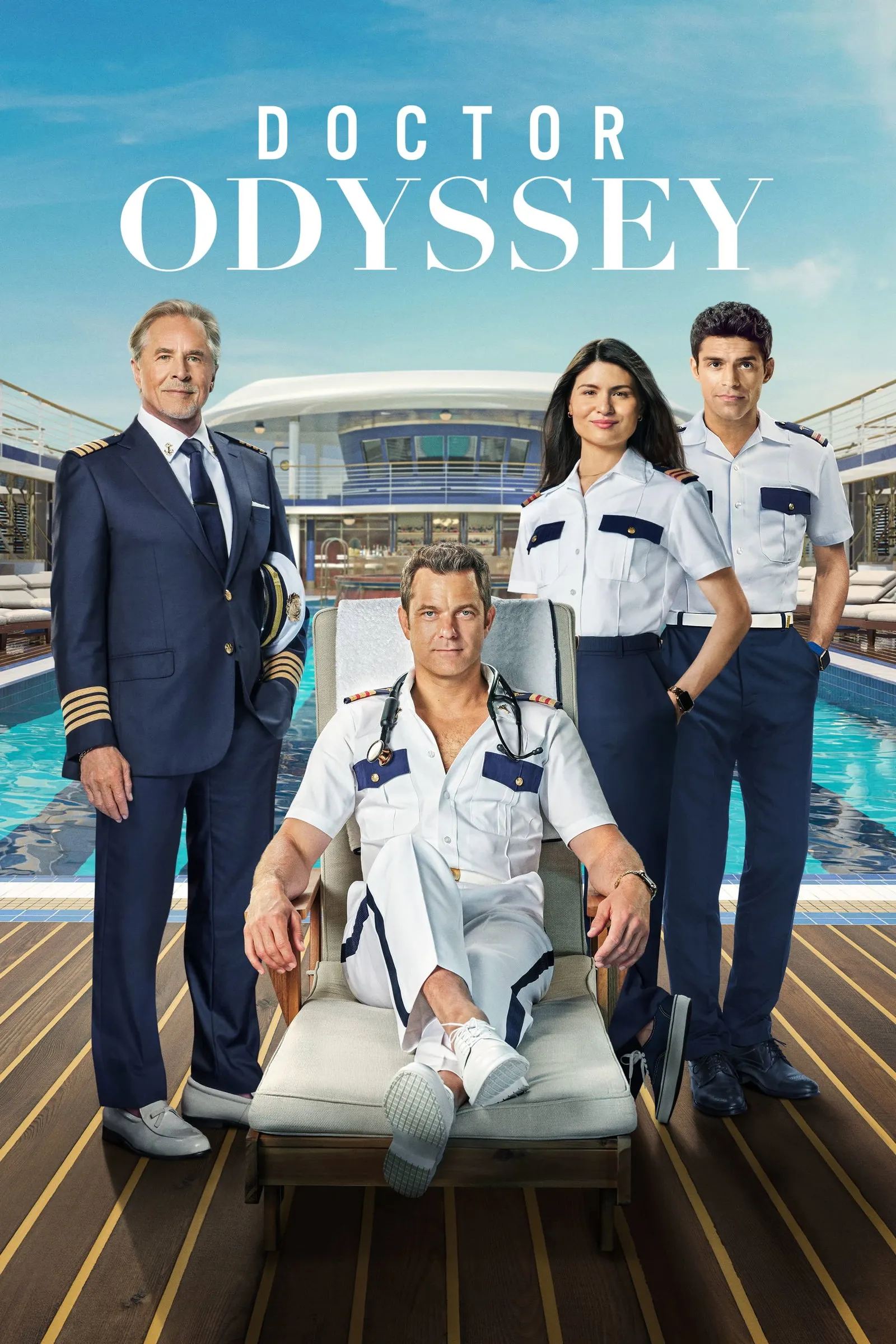 ซีรีส์ Doctor Odyssey ซับไทย ครบทุกตอน คมชัด HD