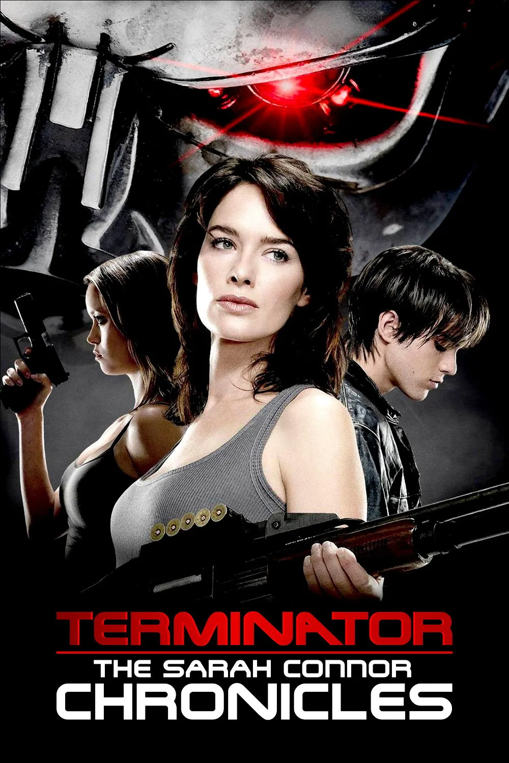 ซีรีส์ Terminator: The Sarah Connor Chronicles พากย์ไทย ครบทุกตอน คมชัด HD