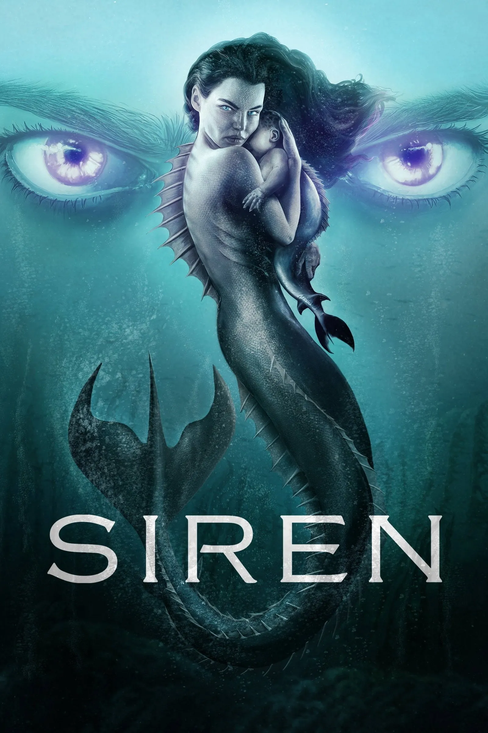 ซีรีส์ Siren ซับไทย ครบทุกตอน คมชัด HD