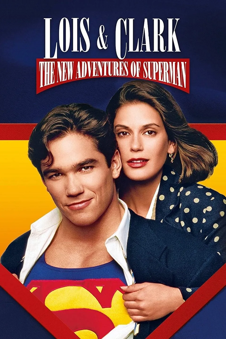ซีรีส์ Lois & Clark: The New Adventures of Superman ซับไทย ครบทุกตอน คมชัด HD