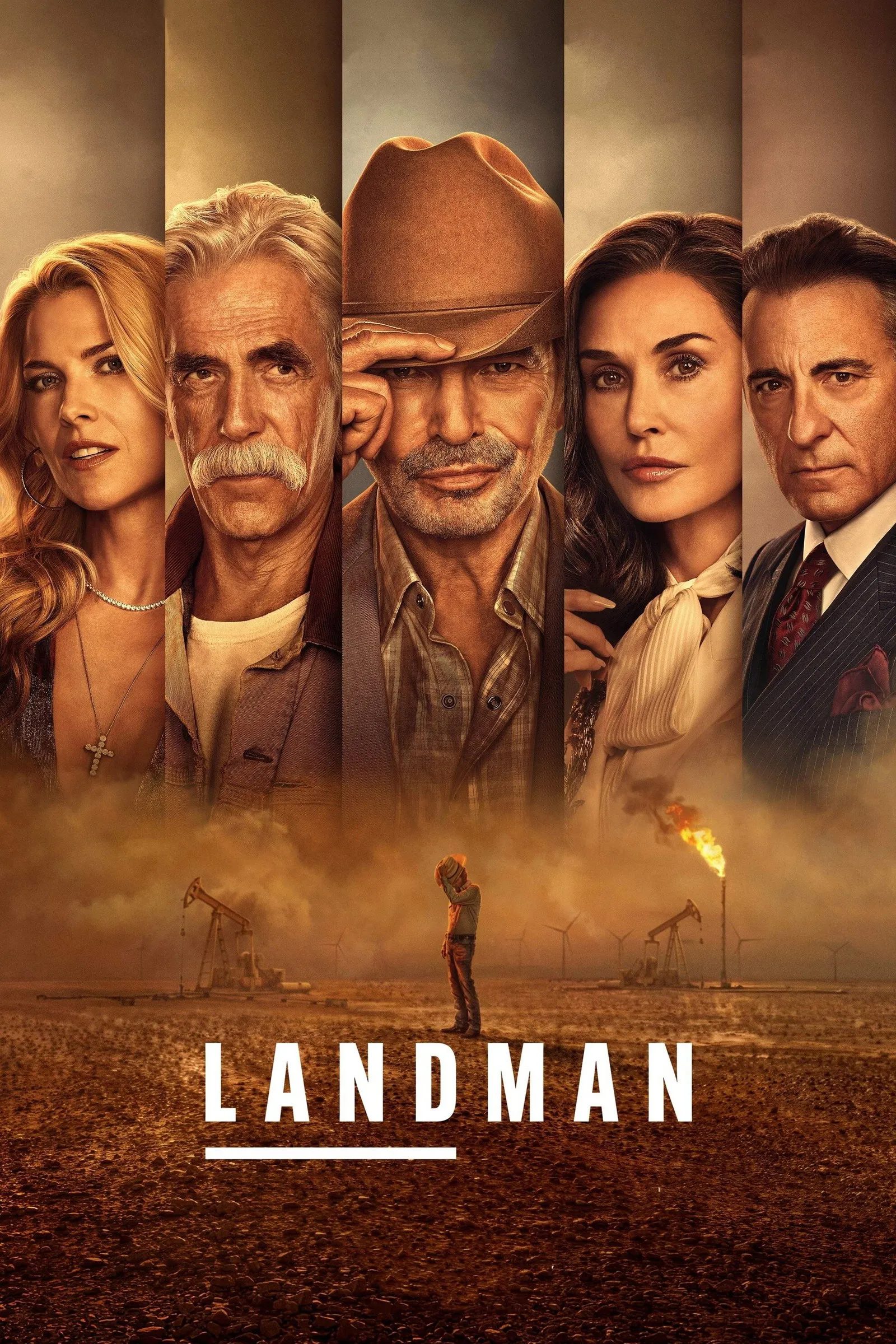 ซีรีส์ Landman ซับไทย ครบทุกตอน คมชัด HD