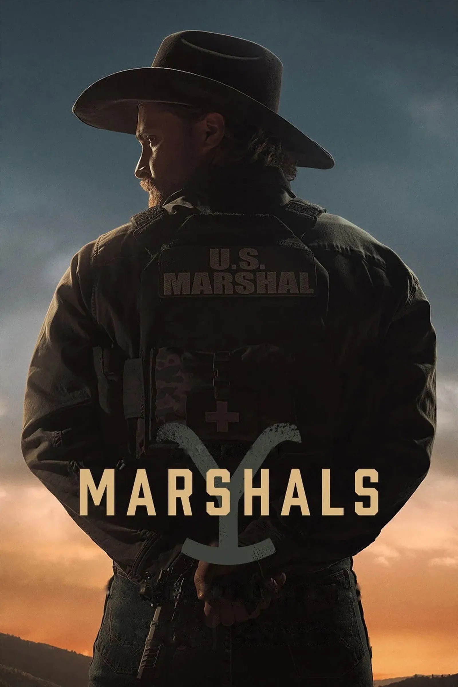 ซีรีส์ Marshals: A Yellowstone Story ซับไทย ครบทุกตอน คมชัด HD