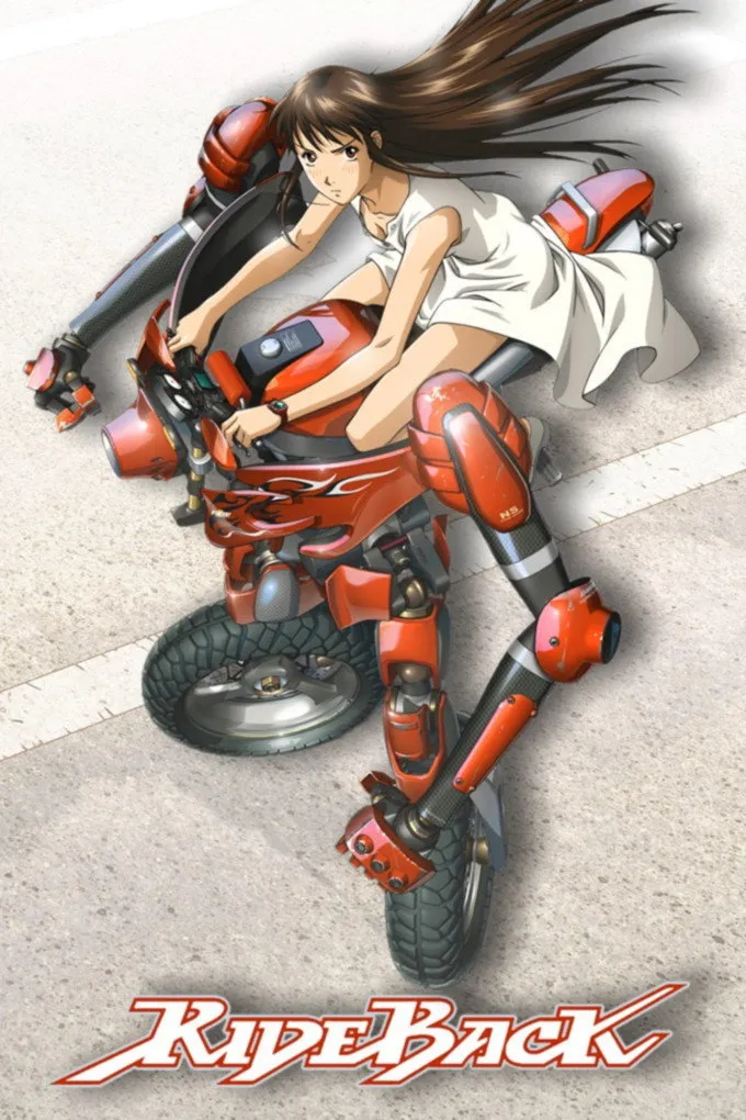 ซีรีส์ Ride Back ซับไทย ครบทุกตอน คมชัด HD