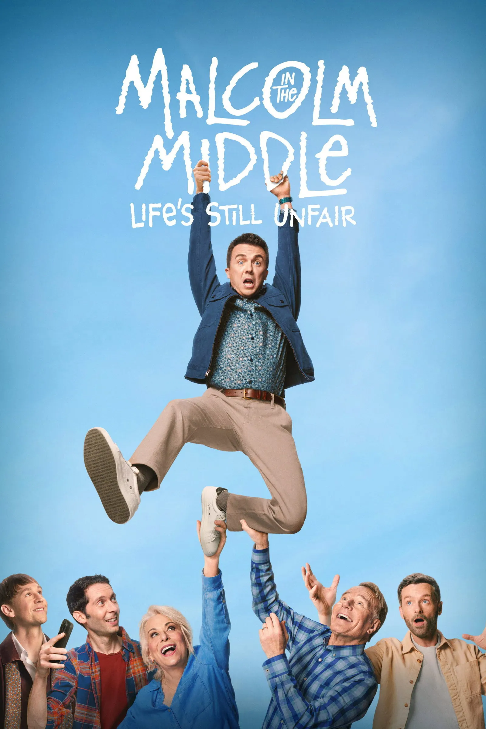 ซีรีส์ Malcolm in the Middle: Life's Still Unfair ซับไทย ครบทุกตอน คมชัด HD