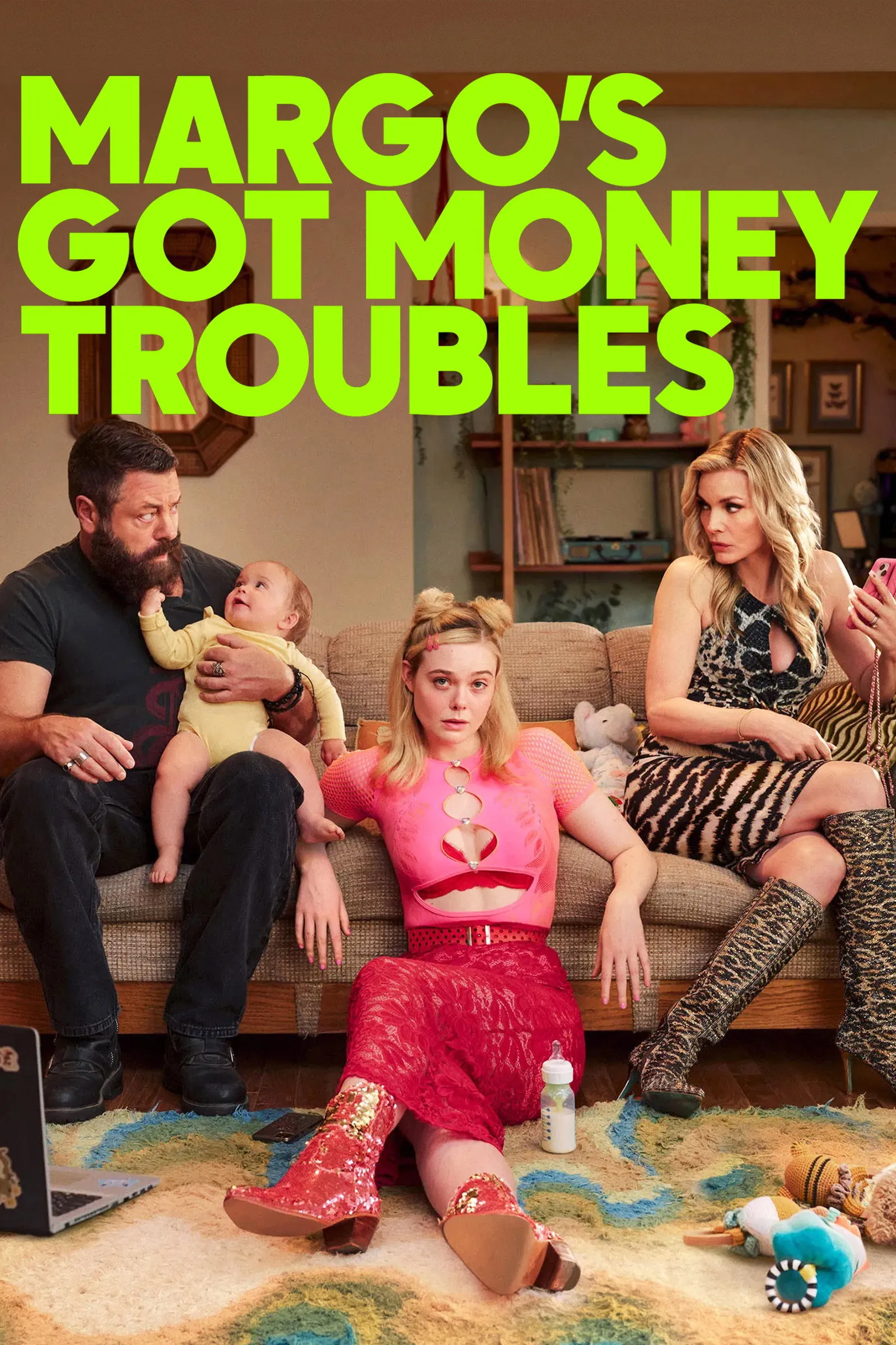 ซีรีส์ Margo's Got Money Troubles ซับไทย ครบทุกตอน คมชัด HD