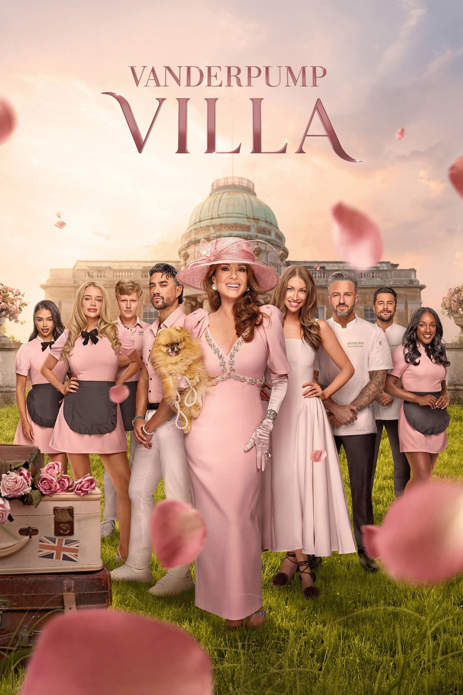 ซีรีส์ Vanderpump Villa ซับไทย ครบทุกตอน คมชัด HD