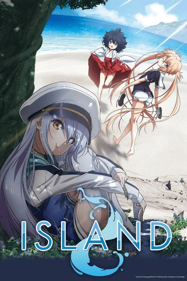 ซีรีส์ Island ซับไทย ครบทุกตอน คมชัด HD