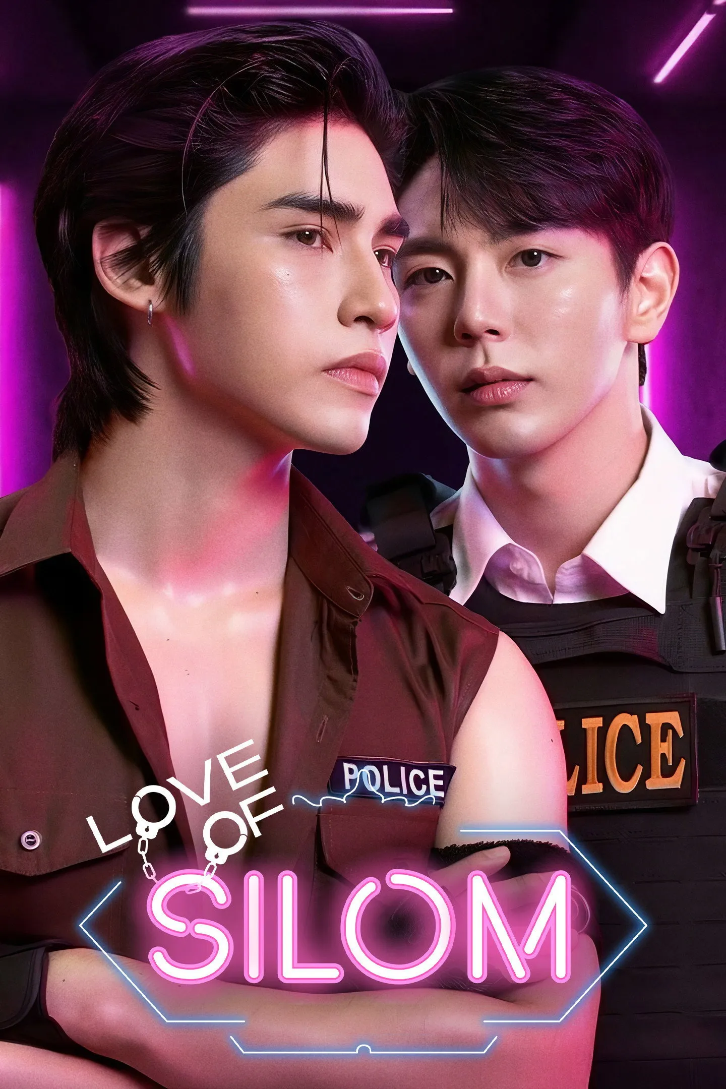ซีรีส์ รักแห่งสีลม พากย์ไทย ครบทุกตอน คมชัด HD