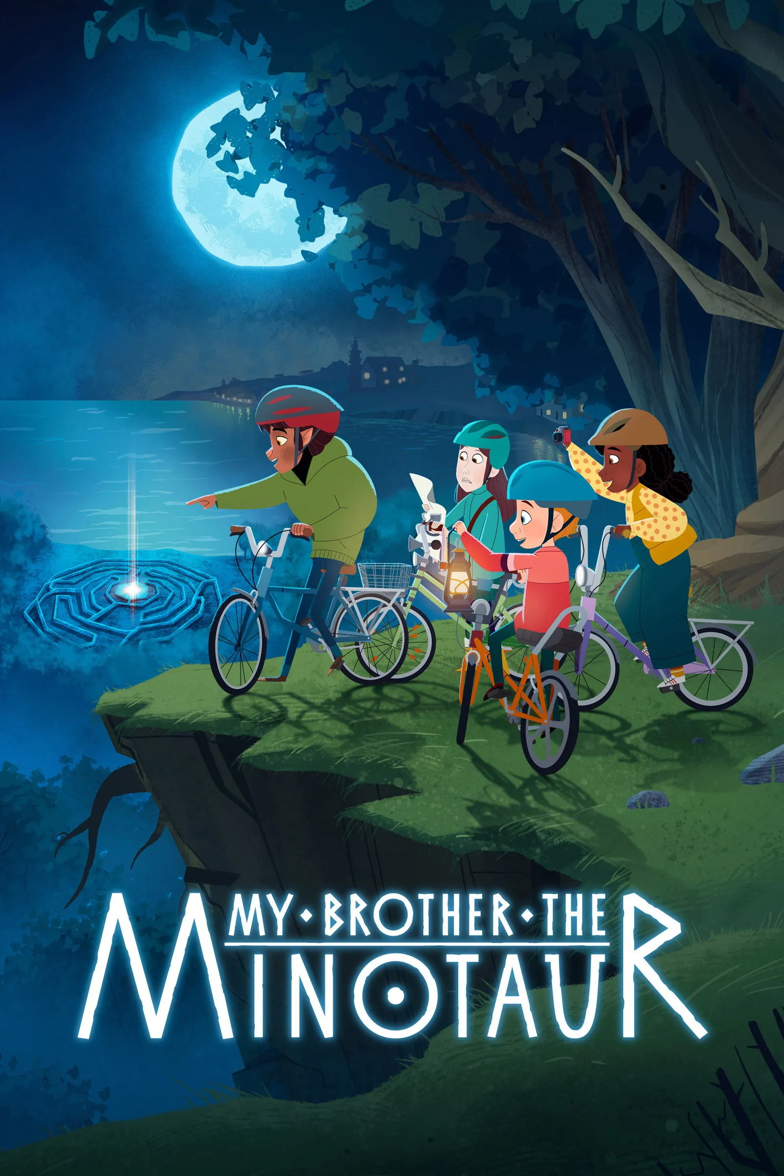 ซีรีส์ My Brother the Minotaur ซับไทย ครบทุกตอน คมชัด HD