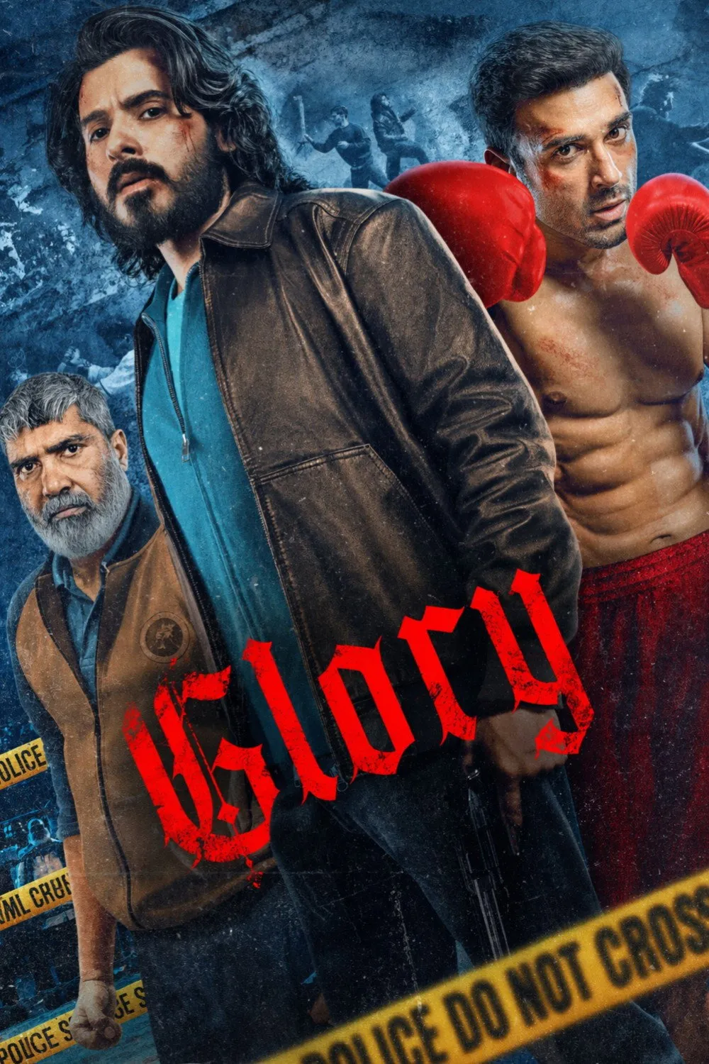 ซีรีส์ สังเวียนเกียรติยศ พากย์ไทย ครบทุกตอน คมชัด HD