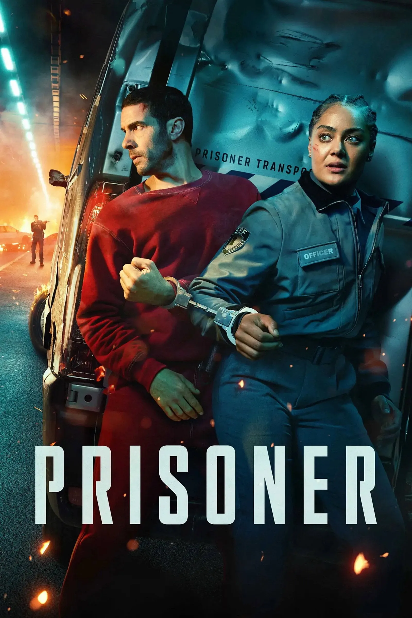 ซีรีส์ คุมนรก ฝ่าเส้นตาย ซับไทย ครบทุกตอน คมชัด HD
