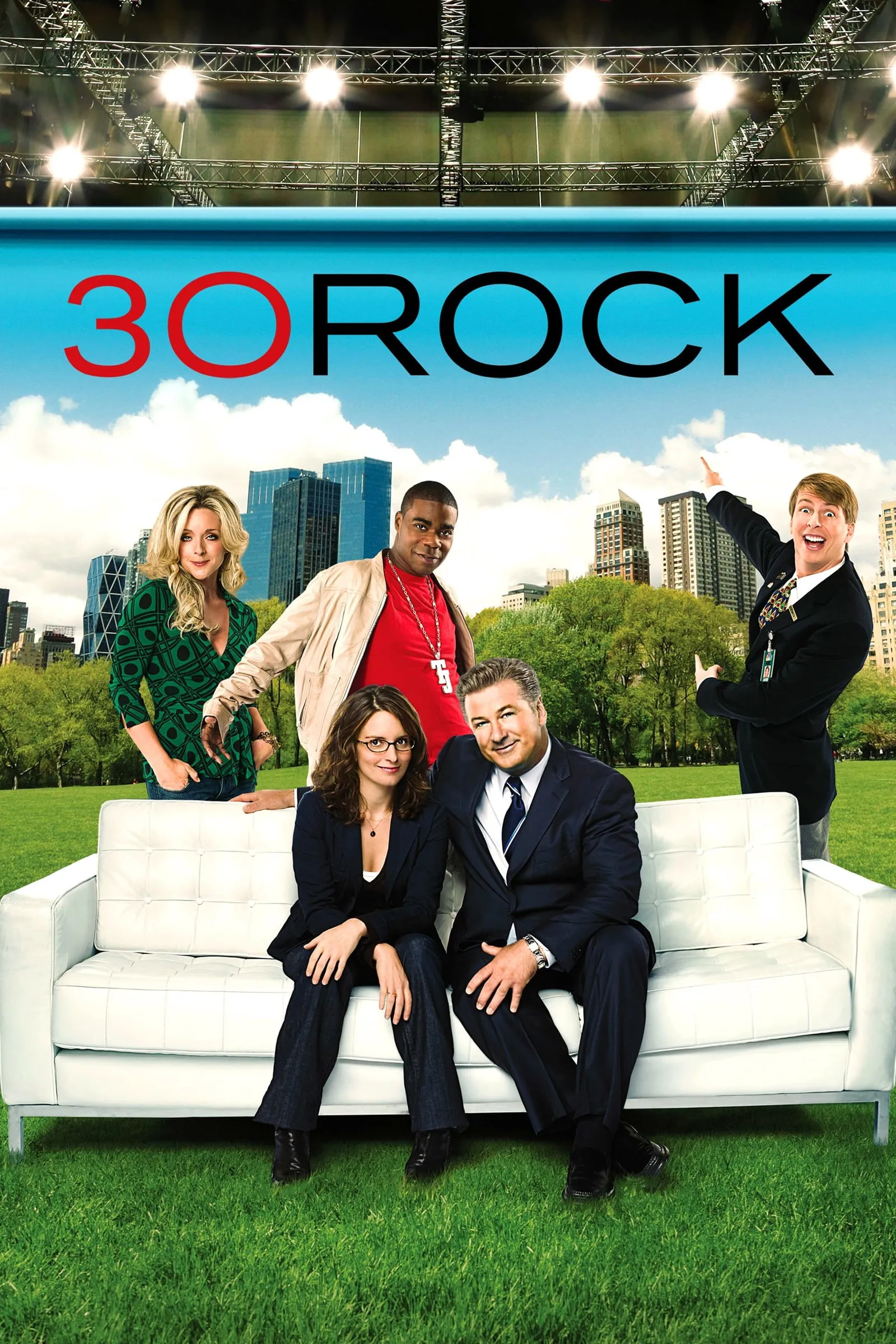 ซีรีส์ 30 ร็อค ซับไทย ครบทุกตอน คมชัด HD