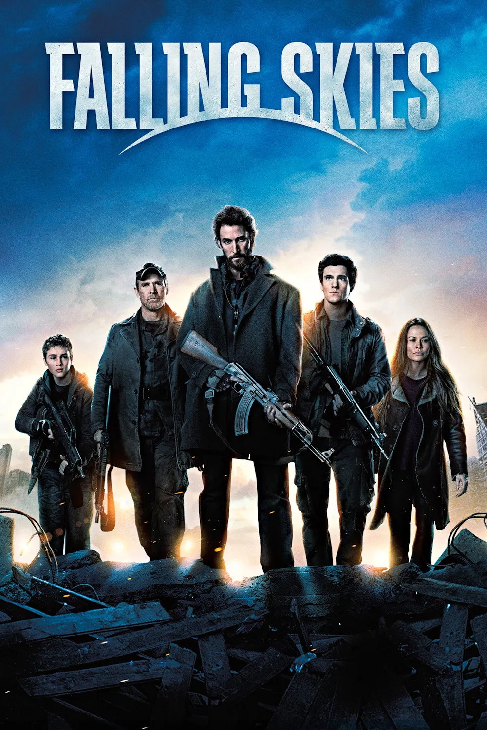 ซีรีส์ สงครามวันกู้โลก ซับไทย ครบทุกตอน คมชัด HD