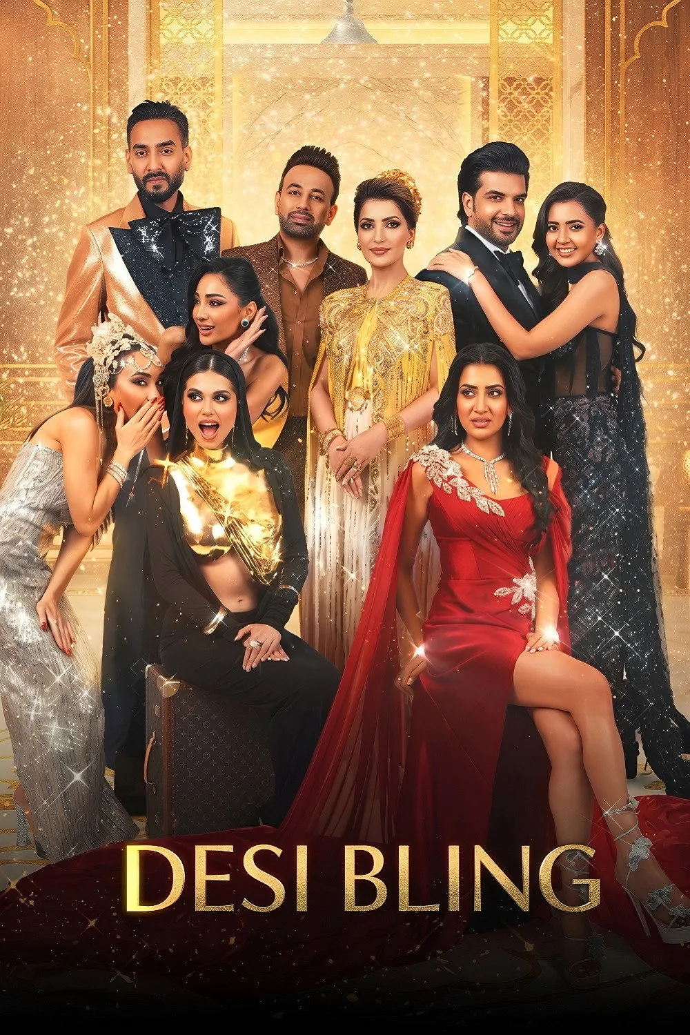ซีรีส์ ดูไบ บลิงค์: ฉบับอินเดีย ซับไทย ครบทุกตอน คมชัด HD