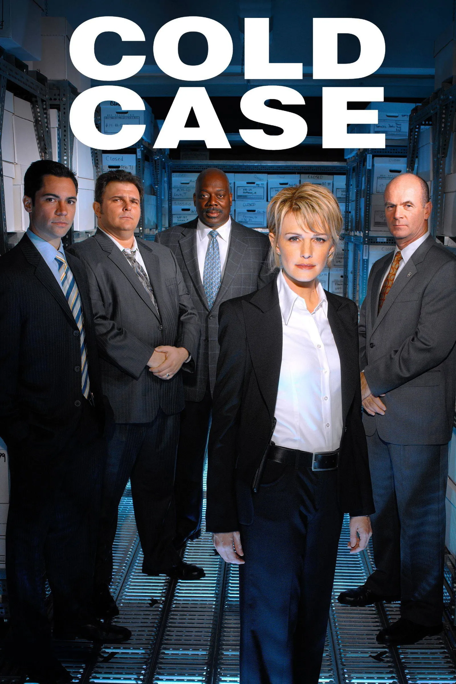 ซีรีส์ Cold Case ซับไทย ครบทุกตอน คมชัด HD