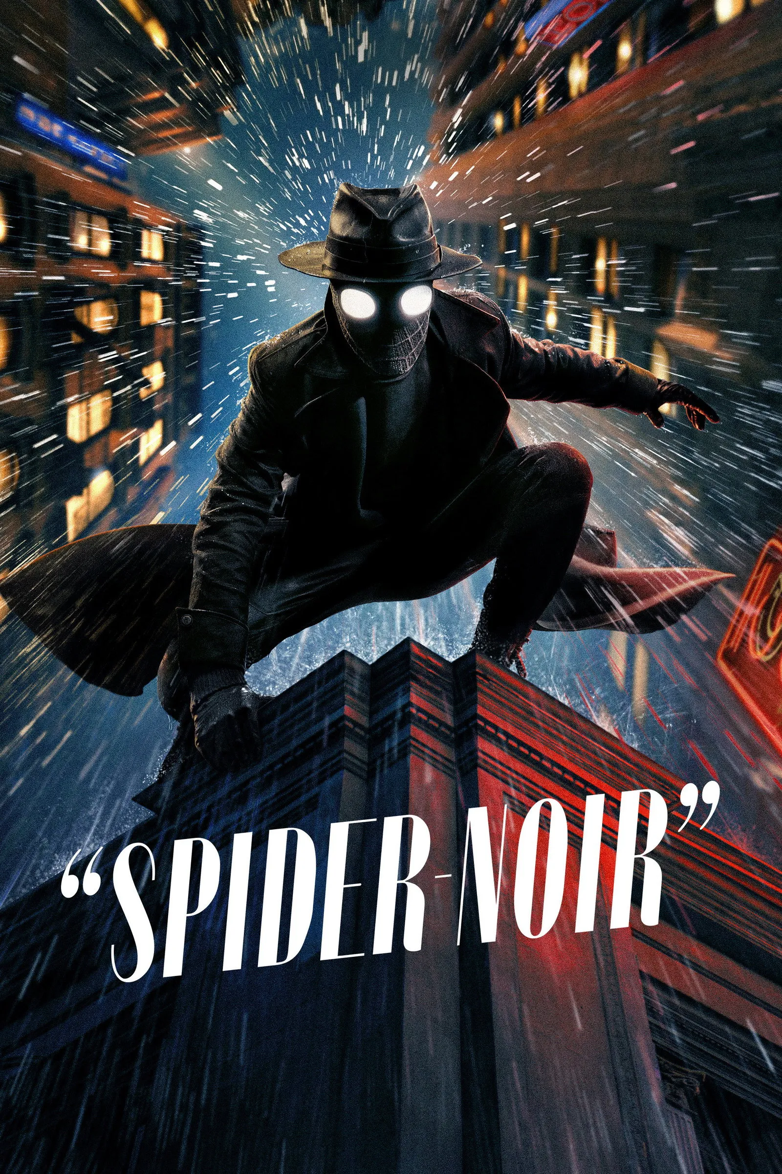 ซีรีส์ สไปเดอร์-นัวร์: ไอ้แมงมุมพันธุ์นรก พากย์ไทย ครบทุกตอน คมชัด HD
