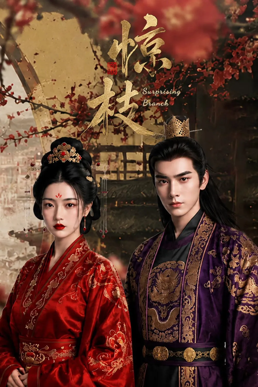 ซีรีส์ Surprising Branch ซับไทย ครบทุกตอน คมชัด HD