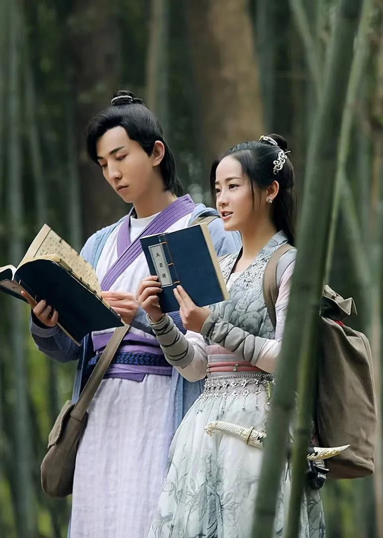 ซีรีส์ คู่หูไขคดีแห่งราชสำนัก ซับไทย ครบทุกตอน คมชัด HD