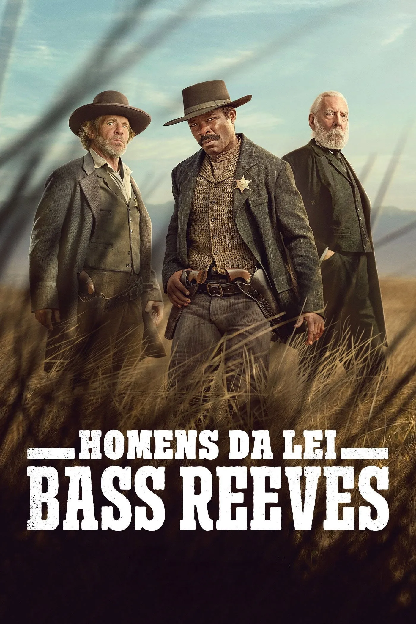 ซีรีส์ ผู้รักษากฎหมาย​: Bass Reeves​ พากย์ไทย ครบทุกตอน คมชัด HD