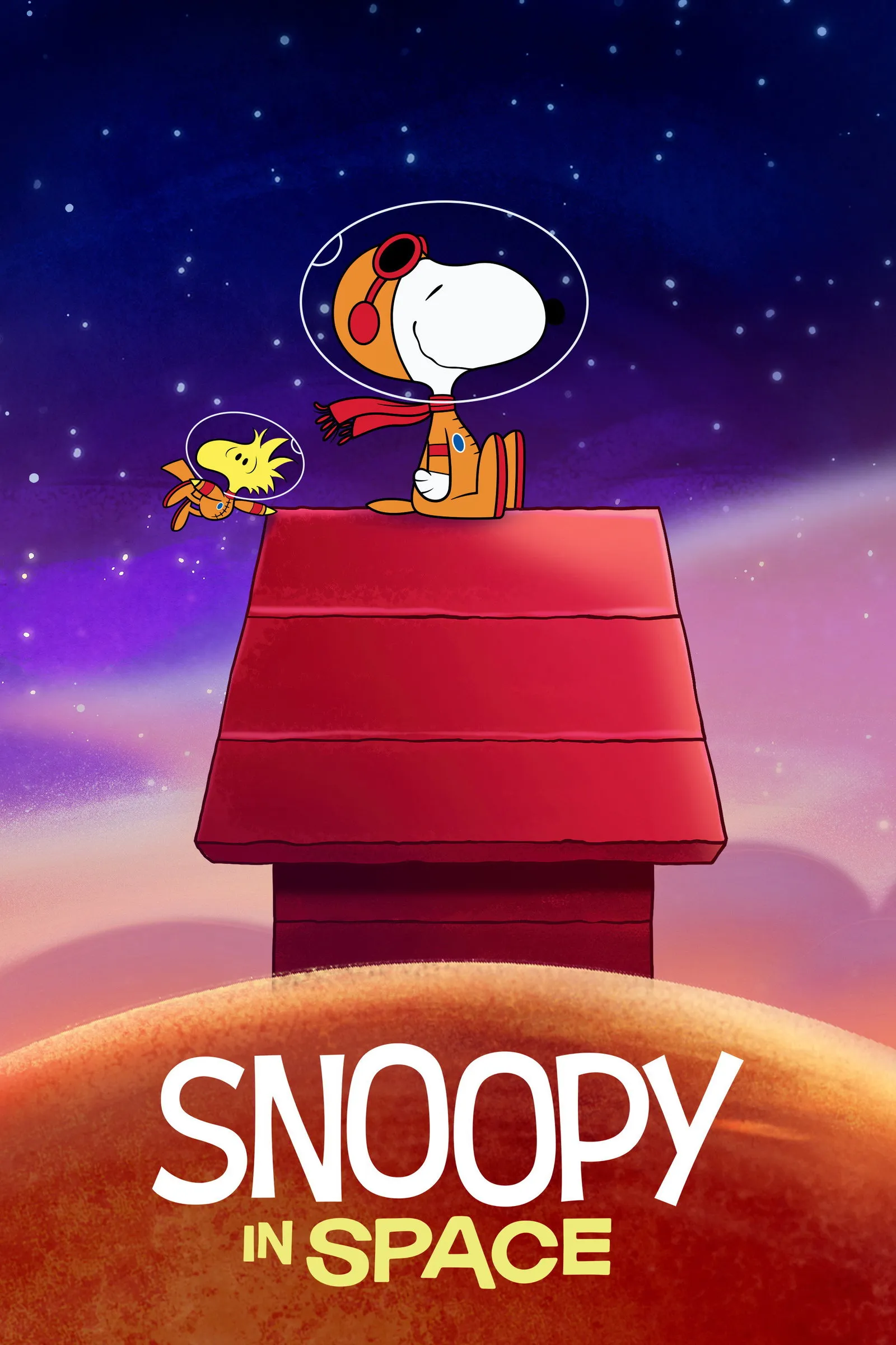 ซีรีส์ Snoopy in Space: The Search for Life พากย์ไทย ครบทุกตอน คมชัด HD