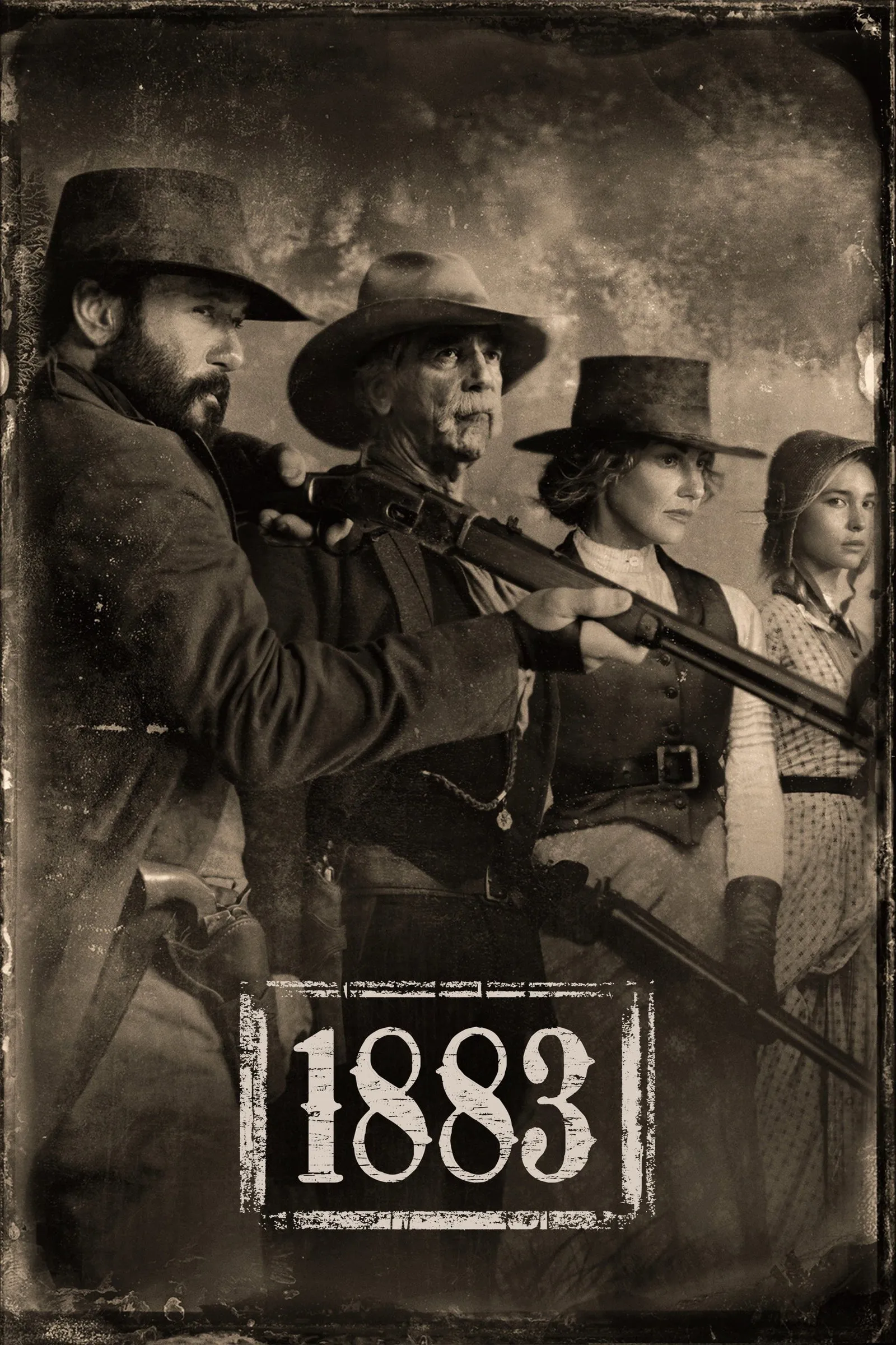 ซีรีส์ 1883 ซับไทย ครบทุกตอน คมชัด HD
