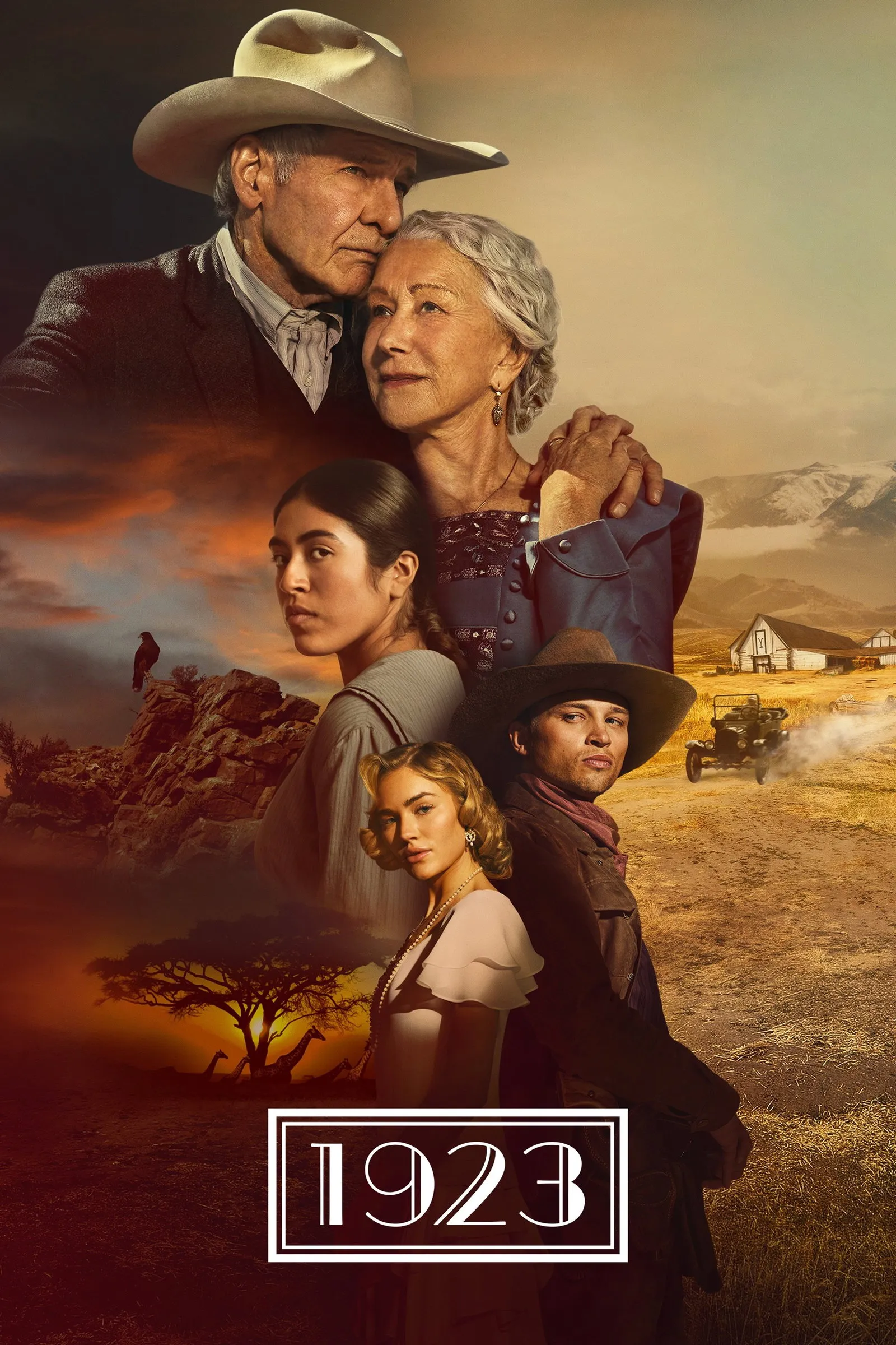 ซีรีส์ 1923 ซับไทย ครบทุกตอน คมชัด HD