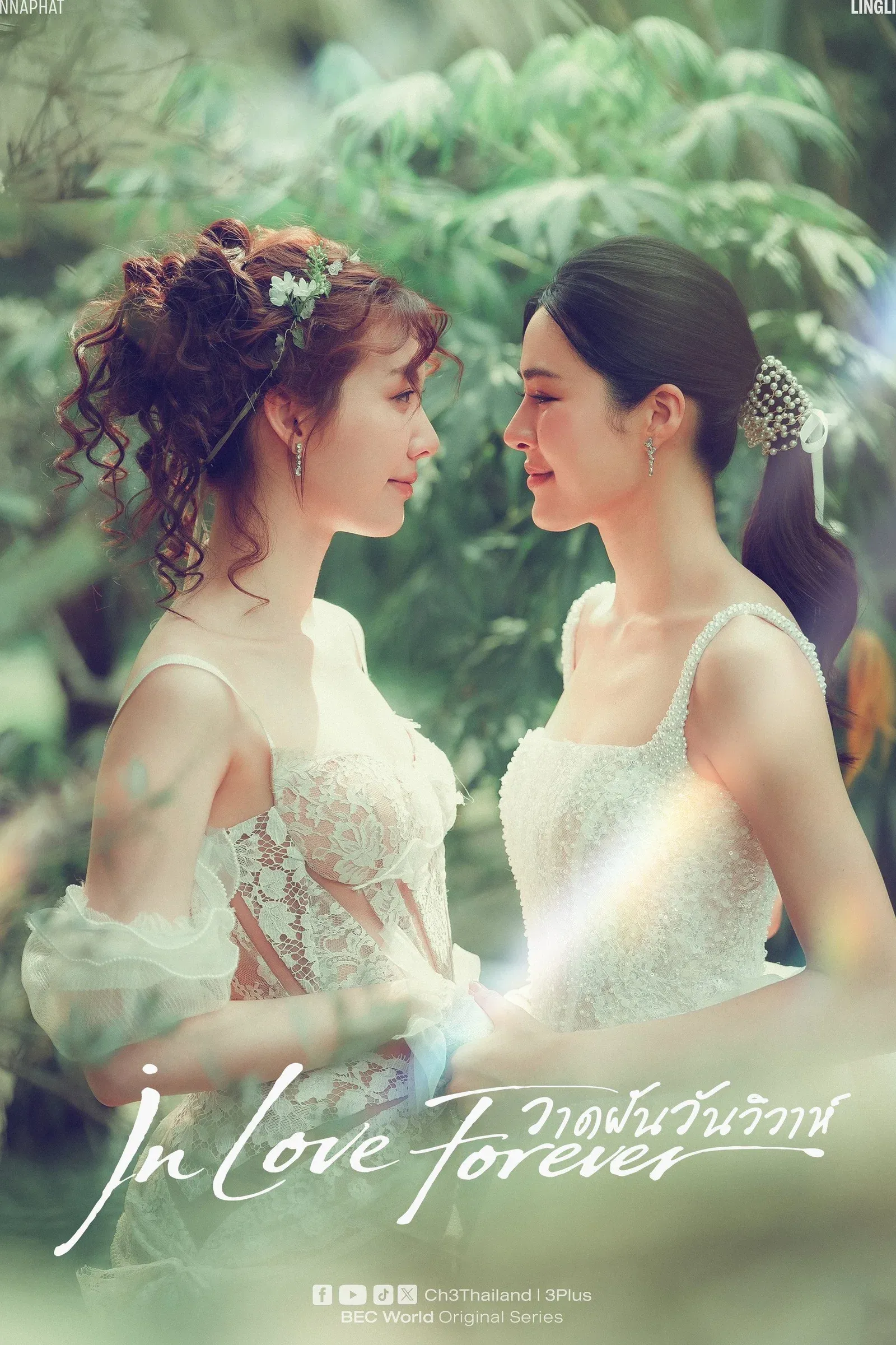 ซีรีส์ วาดฝันวันวิวาห์ พากย์ไทย ครบทุกตอน คมชัด HD