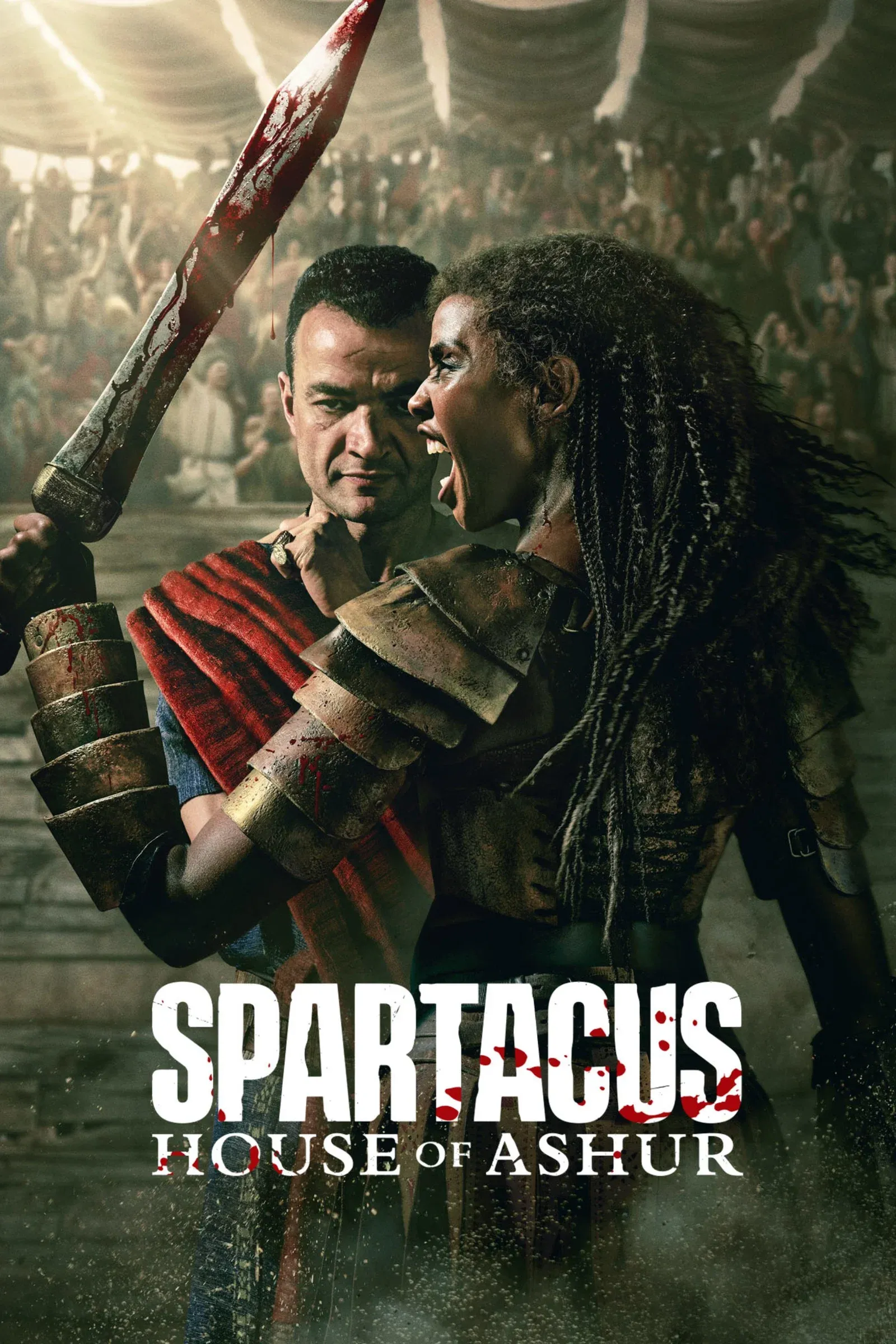 ซีรีส์ สปาร์ตาคัส ตระกูลอัชเชอร์ พากย์ไทย ครบทุกตอน คมชัด HD